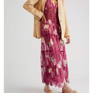 Free People Hollis Dress